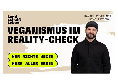 Niko Rittenau | © Land schafft Leben