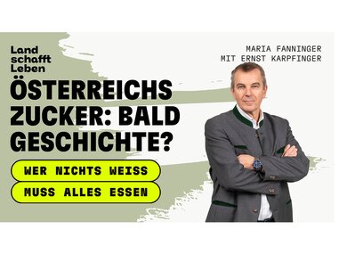Ernst Karpfinger | © Land schafft Leben