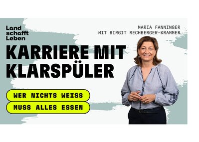 Land schafft Leben Podcast | © Land schafft Leben 