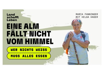 Helga Hager | © Land schafft Leben
