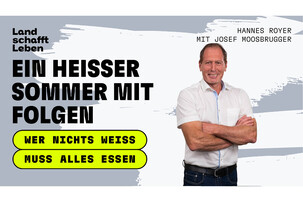 Josef Moosbrugger | © Land schafft Leben