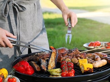 Vielfalt am Grill | © Land schafft Leben/Shutterstock