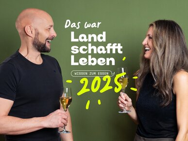 Hannes Royer, Maria Fanninger | © Land schafft Leben