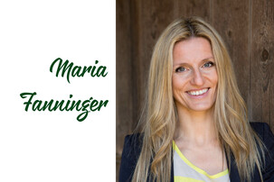 Portrait von Maria Fanninger | © Land schafft Leben